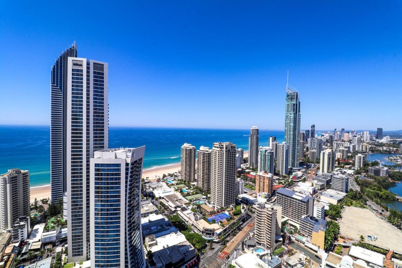 Circle On Cavill - Hosted By Coastal Letting Apartment Gold Coast Exterior photo