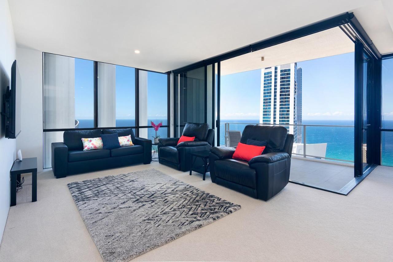 Circle On Cavill - Hosted By Coastal Letting Apartment Gold Coast Exterior photo