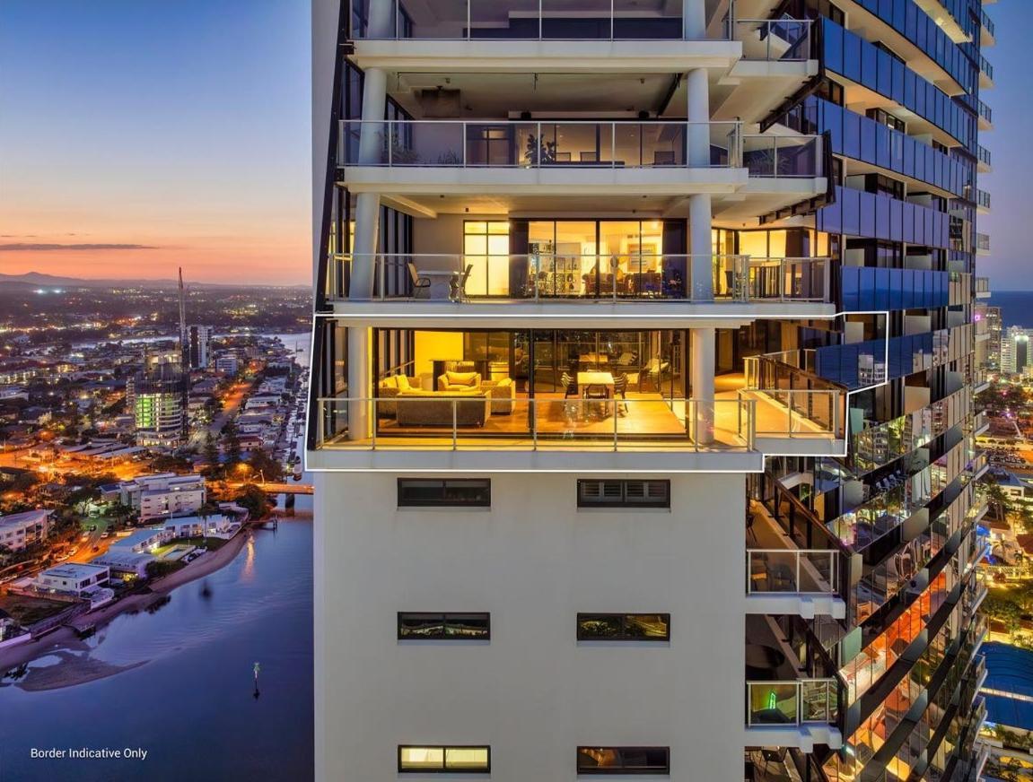 Circle On Cavill - Hosted By Coastal Letting Apartment Gold Coast Exterior photo